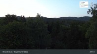 Archiv Foto Webcam Neuschönau - Besucherzentrum Nationalpark Bayerischer Wald 02:00