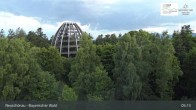 Archiv Foto Webcam Neuschönau - Besucherzentrum Nationalpark Bayerischer Wald 04:00
