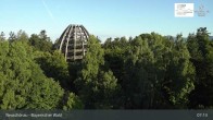 Archiv Foto Webcam Neuschönau - Besucherzentrum Nationalpark Bayerischer Wald 06:00