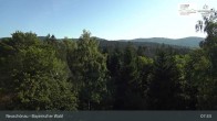 Archiv Foto Webcam Neuschönau - Besucherzentrum Nationalpark Bayerischer Wald 07:00
