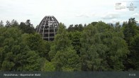 Archiv Foto Webcam Neuschönau - Besucherzentrum Nationalpark Bayerischer Wald 10:00
