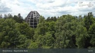 Archiv Foto Webcam Neuschönau - Besucherzentrum Nationalpark Bayerischer Wald 12:00