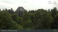Archiv Foto Webcam Neuschönau - Besucherzentrum Nationalpark Bayerischer Wald 16:00