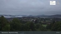 Archived image Webcam Neuschönau - Visitor center Lusen National Park 20:00