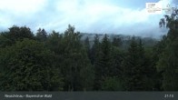 Archived image Webcam Neuschönau - Visitor center Lusen National Park 00:00