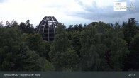 Archived image Webcam Neuschönau - Visitor center Lusen National Park 02:00