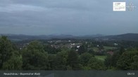 Archived image Webcam Neuschönau - Visitor center Lusen National Park 04:00