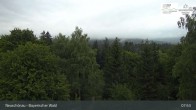 Archived image Webcam Neuschönau - Visitor center Lusen National Park 07:00