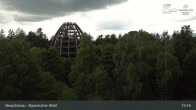 Archived image Webcam Neuschönau - Visitor center Lusen National Park 14:00