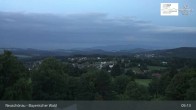 Archiv Foto Webcam Neuschönau - Besucherzentrum Nationalpark Bayerischer Wald 04:00