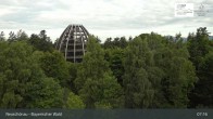 Archiv Foto Webcam Neuschönau - Besucherzentrum Nationalpark Bayerischer Wald 06:00