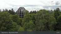 Archiv Foto Webcam Neuschönau - Besucherzentrum Nationalpark Bayerischer Wald 12:00