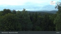 Archiv Foto Webcam Neuschönau - Besucherzentrum Nationalpark Bayerischer Wald 02:00