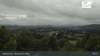 Archiv Foto Webcam Neuschönau - Besucherzentrum Nationalpark Bayerischer Wald 08:00