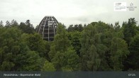 Archiv Foto Webcam Neuschönau - Besucherzentrum Nationalpark Bayerischer Wald 06:00