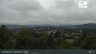 Archiv Foto Webcam Neuschönau - Besucherzentrum Nationalpark Bayerischer Wald 08:00