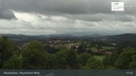 Archiv Foto Webcam Neuschönau - Besucherzentrum Nationalpark Bayerischer Wald 10:00