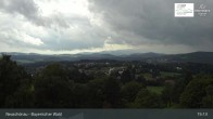Archiv Foto Webcam Neuschönau - Besucherzentrum Nationalpark Bayerischer Wald 14:00