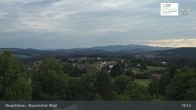 Archiv Foto Webcam Neuschönau - Besucherzentrum Nationalpark Bayerischer Wald 18:00