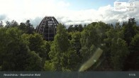Archiv Foto Webcam Neuschönau - Besucherzentrum Nationalpark Bayerischer Wald 16:00