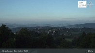 Archiv Foto Webcam Neuschönau - Besucherzentrum Nationalpark Bayerischer Wald 06:00