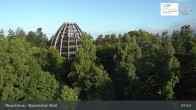 Archiv Foto Webcam Neuschönau - Besucherzentrum Nationalpark Bayerischer Wald 07:00