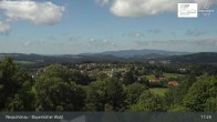 Archiv Foto Webcam Neuschönau - Besucherzentrum Nationalpark Bayerischer Wald 10:00