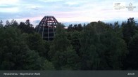 Archiv Foto Webcam Neuschönau - Besucherzentrum Nationalpark Bayerischer Wald 04:00