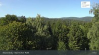 Archiv Foto Webcam Neuschönau - Besucherzentrum Nationalpark Bayerischer Wald 16:00