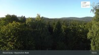 Archiv Foto Webcam Neuschönau - Besucherzentrum Nationalpark Bayerischer Wald 18:00