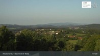 Archived image Webcam Neuschönau - Visitor center Lusen National Park 06:00