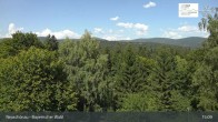 Archived image Webcam Neuschönau - Visitor center Lusen National Park 14:00