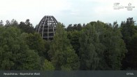 Archiv Foto Webcam Neuschönau - Besucherzentrum Nationalpark Bayerischer Wald 07:00