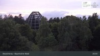 Archived image Webcam Neuschönau - Visitor center Lusen National Park 02:00