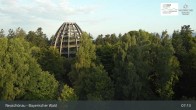 Archived image Webcam Neuschönau - Visitor center Lusen National Park 06:00