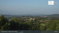 Archived image Webcam Neuschönau - Visitor center Lusen National Park 07:00