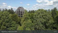 Archived image Webcam Neuschönau - Visitor center Lusen National Park 10:00