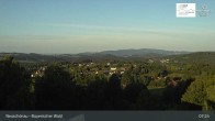 Archiv Foto Webcam Neuschönau - Besucherzentrum Nationalpark Bayerischer Wald 04:00