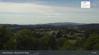 Archiv Foto Webcam Neuschönau - Besucherzentrum Nationalpark Bayerischer Wald 08:00