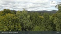 Archiv Foto Webcam Neuschönau - Besucherzentrum Nationalpark Bayerischer Wald 14:00