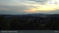 Archiv Foto Webcam Neuschönau - Besucherzentrum Nationalpark Bayerischer Wald 20:00