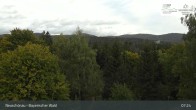 Archiv Foto Webcam Neuschönau - Besucherzentrum Nationalpark Bayerischer Wald 06:00
