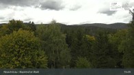 Archived image Webcam Neuschönau - Visitor center Lusen National Park 14:00