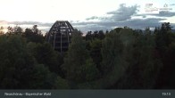 Archiv Foto Webcam Neuschönau - Besucherzentrum Nationalpark Bayerischer Wald 02:00