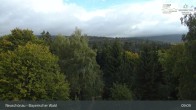 Archived image Webcam Neuschönau - Visitor center Lusen National Park 08:00