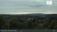 Archiv Foto Webcam Neuschönau - Besucherzentrum Nationalpark Bayerischer Wald 02:00