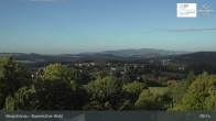 Archiv Foto Webcam Neuschönau - Besucherzentrum Nationalpark Bayerischer Wald 08:00