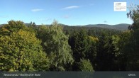 Archiv Foto Webcam Neuschönau - Besucherzentrum Nationalpark Bayerischer Wald 09:00