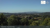 Archiv Foto Webcam Neuschönau - Besucherzentrum Nationalpark Bayerischer Wald 10:00