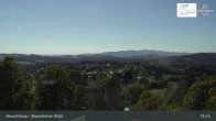 Archived image Webcam Neuschönau - Visitor center Lusen National Park 14:00